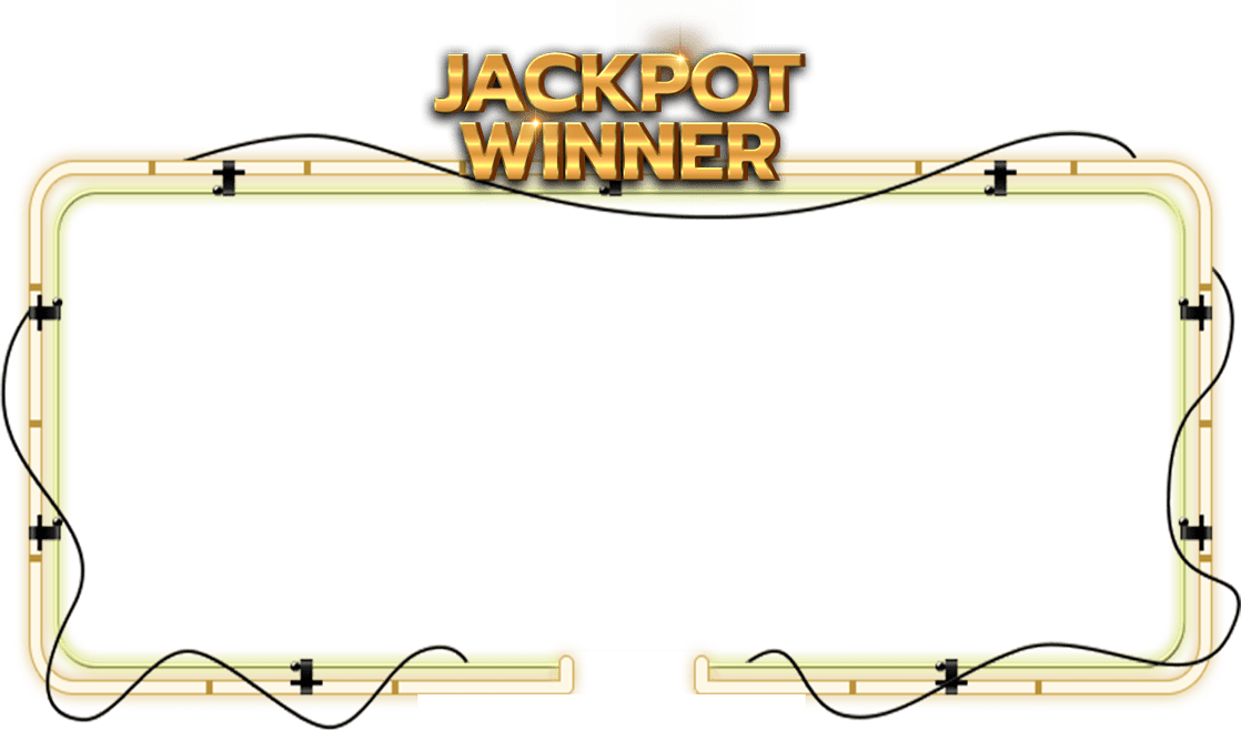 JACKPOT WINNER