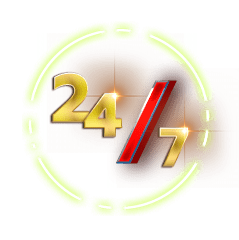 บริการ 24/7