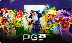 PG Pocket Games Soft