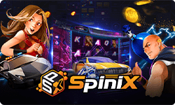 SpiniX